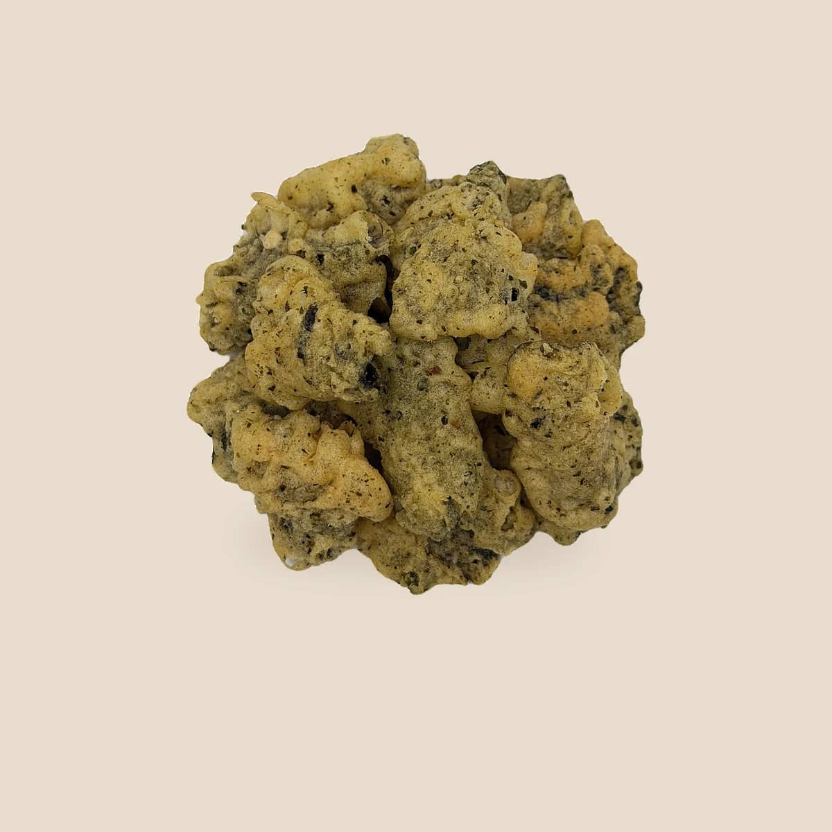 Tempura Seaweed