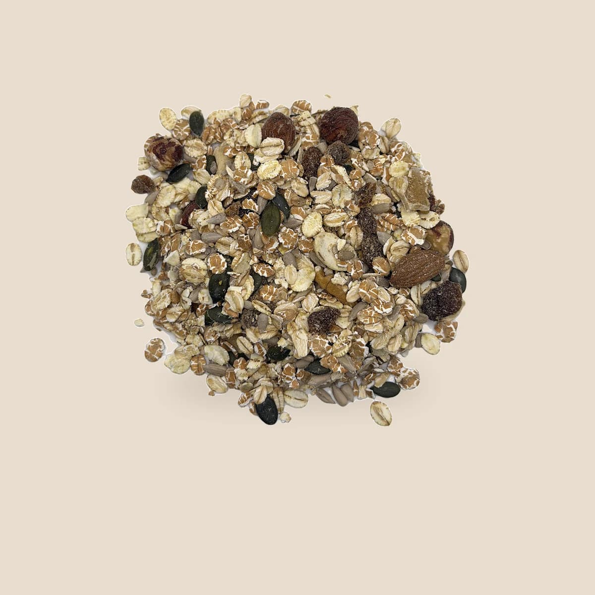 Bowl of muesli from De Notenman