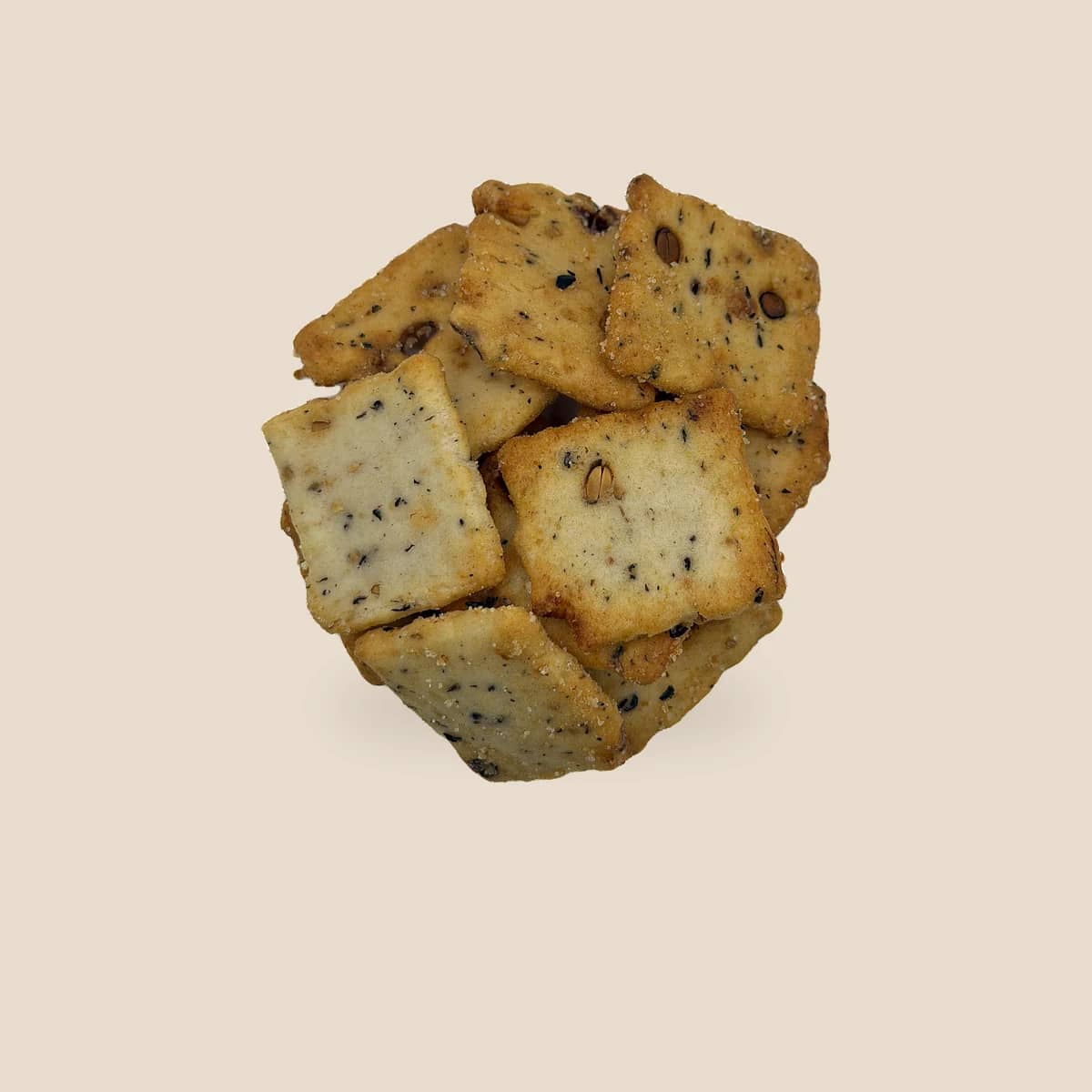 Rijst-Sojabean Teryaki